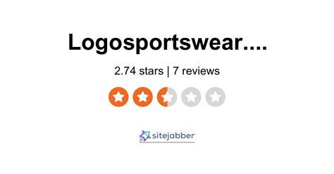 logo sportswear reviews